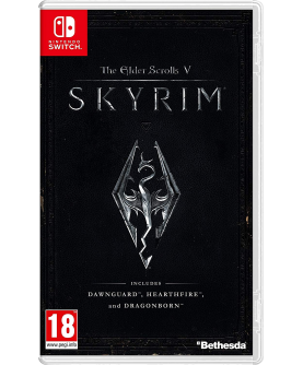 Skyrim: The Elder Scrolls V (EU PEGI) (deutsch) [uncut]