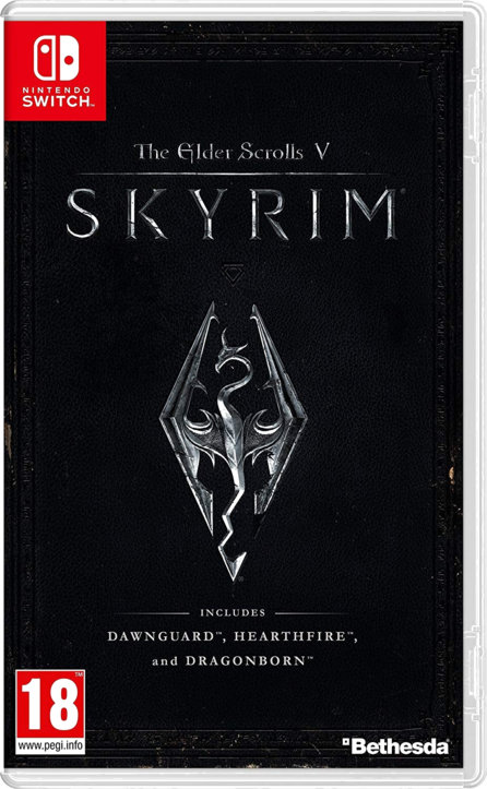 Skyrim: The Elder Scrolls V (EU PEGI) (deutsch) [uncut]