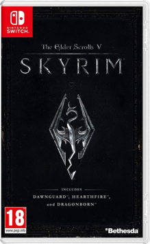 Skyrim: The Elder Scrolls V (EU PEGI) (deutsch) [uncut]