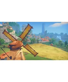 My Time at Portia Switch (EU PEGI) (deutsch) [uncut]