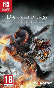 Darksiders Warmastered Edition Switch (EU PEGI) (deutsch) [uncut]