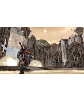 Darksiders Warmastered Edition Switch (EU PEGI) (deutsch) [uncut]