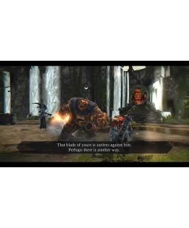 Darksiders Warmastered Edition Switch (EU PEGI) (deutsch) [uncut]