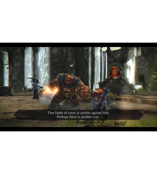 Darksiders Warmastered Edition Switch (EU PEGI) (deutsch) [uncut]