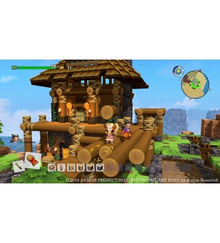 Dragon Quest Builders 2 Switch (EU PEGI) (deutsch) [uncut]