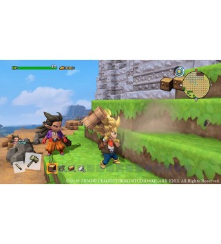 Dragon Quest Builders 2 Switch (EU PEGI) (deutsch) [uncut]