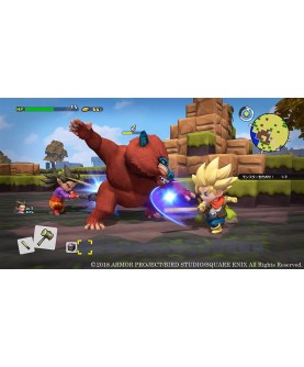 Dragon Quest Builders 2 Switch (EU PEGI) (deutsch) [uncut]