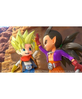 Dragon Quest Builders 2 Switch (EU PEGI) (deutsch) [uncut]