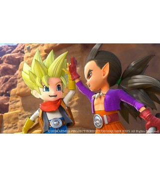 Dragon Quest Builders 2 Switch (EU PEGI) (deutsch) [uncut]