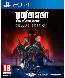 Wolfenstein Youngblood - Deluxe Edition (EU PEGI) (deutsch) [uncut]