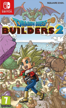 Dragon Quest Builders 2 Switch (EU PEGI) (deutsch) [uncut]