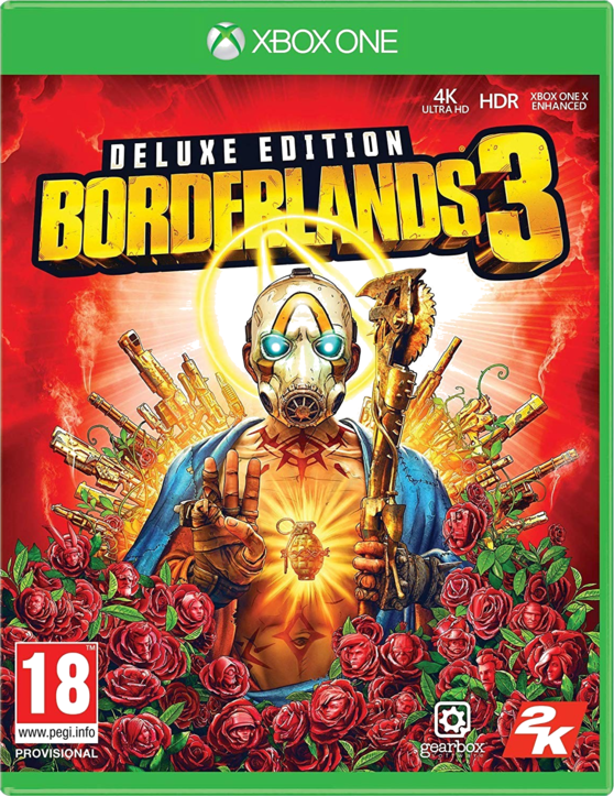 Borderlands 3 Xbox One (EU PEGI) (deutsch) [uncut]