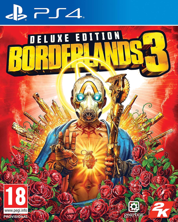 Borderlands 3 - Deluxe Edition (EU PEGI) (deutsch) [uncut]