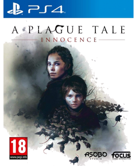 A Plague Tale: Innocence PS4 (EU PEGI) (deutsch) [uncut]