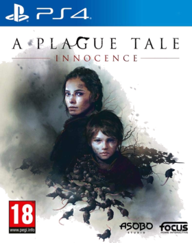 A Plague Tale: Innocence PS4 (EU PEGI) (deutsch) [uncut]