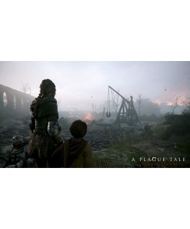 A Plague Tale: Innocence PS4 (EU PEGI) (deutsch) [uncut]