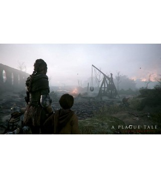 A Plague Tale: Innocence PS4 (EU PEGI) (deutsch) [uncut]