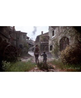 A Plague Tale: Innocence PS4 (EU PEGI) (deutsch) [uncut]