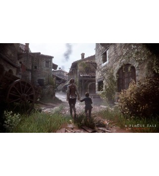 A Plague Tale: Innocence PS4 (EU PEGI) (deutsch) [uncut]