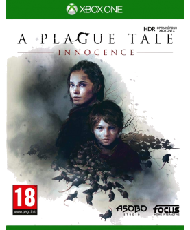 A Plague Tale: Innocence Xbox One (EU PEGI) (deutsch) [uncut]