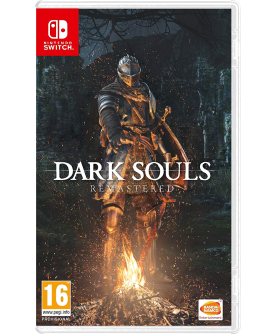 Dark Souls Remastered Switch (EU PEGI) (deutsch) [uncut]