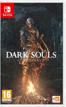 Dark Souls Remastered Switch (EU PEGI) (deutsch) [uncut]