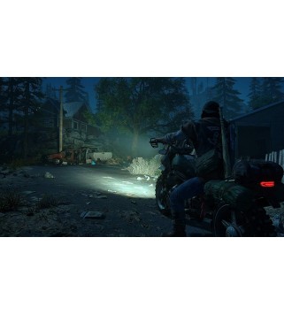 Days Gone PS4 (EU PEGI) (deutsch) [uncut]