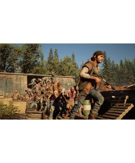 Days Gone PS4 (EU PEGI) (deutsch) [uncut]