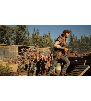 Days Gone PS4 (EU PEGI) (deutsch) [uncut]