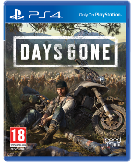 Days Gone PS4 (EU PEGI) (deutsch) [uncut]