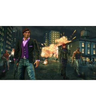 Saints Row: The Third - The Full Package (EU PEGI) (deutsch) [uncut]