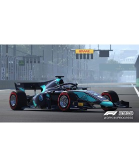 F1 2019 PS4 (EU PEGI) (deutsch) [uncut]