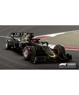 F1 2019 PS4 (EU PEGI) (deutsch) [uncut]