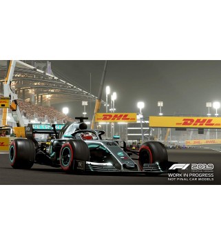 F1 2019 Xbox One (EU PEGI) (deutsch) [uncut]