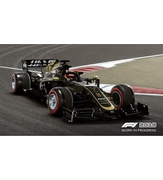 F1 2019 Xbox One (EU PEGI) (deutsch) [uncut]