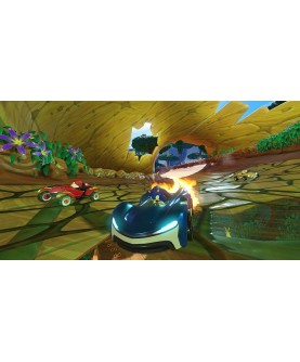 Team Sonic Racing PS4 (EU PEGI) (deutsch) [uncut]