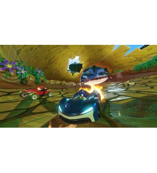 Team Sonic Racing PS4 (EU PEGI) (deutsch) [uncut]