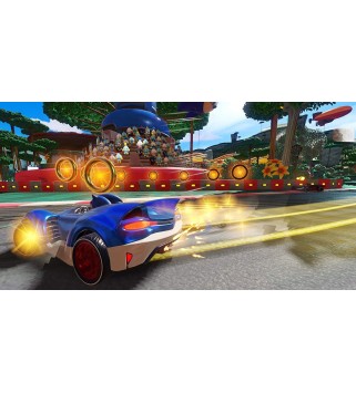 Team Sonic Racing PS4 (EU PEGI) (deutsch) [uncut]