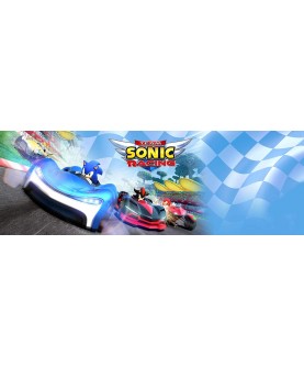 Team Sonic Racing PS4 (EU PEGI) (deutsch) [uncut]