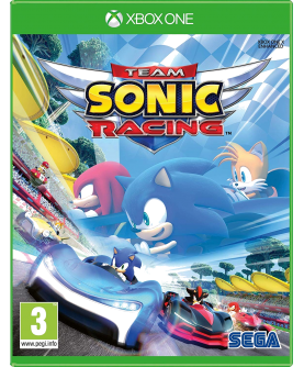 Team Sonic Racing Xbox One (EU PEGI) (deutsch) [uncut]