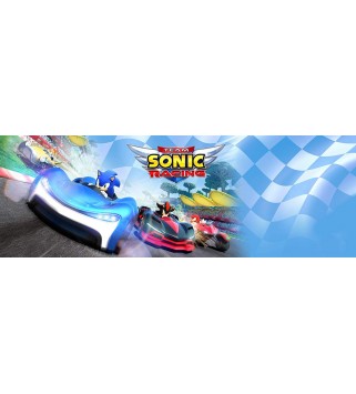 Team Sonic Racing Xbox One (EU PEGI) (deutsch) [uncut]