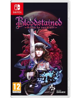 Bloodstained: Ritual of the Night Switch (EU PEGI) (deutsch) [uncut]