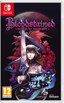 Bloodstained: Ritual of the Night Switch (EU PEGI) (deutsch) [uncut]