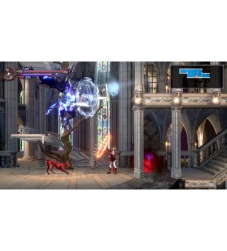 Bloodstained: Ritual of the Night Switch (EU PEGI) (deutsch) [uncut]