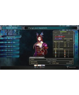 Bloodstained: Ritual of the Night Switch (EU PEGI) (deutsch) [uncut]