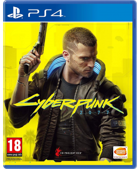 Cyberpunk 2077 PS4 / PS5 kompatibel (AT PEGI) (deutsch) [uncut]