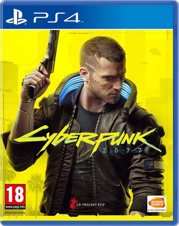 Cyberpunk 2077 PS4 / PS5 kompatibel (AT PEGI) (deutsch) [uncut]