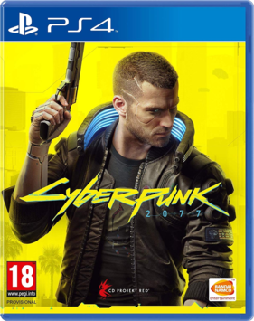 Cyberpunk 2077 PS4 / PS5 kompatibel (AT PEGI) (deutsch) [uncut]