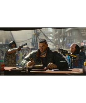 Cyberpunk 2077  PS4 (EU PEGI) (deutsch) [uncut]