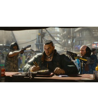 Cyberpunk 2077  PS4 (EU PEGI) (deutsch) [uncut]